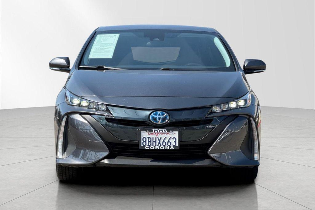 used 2017 Toyota Prius Prime car, priced at $20,525