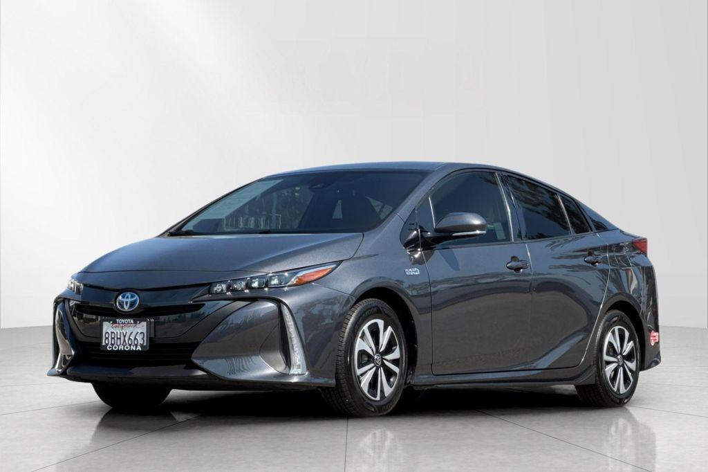 used 2017 Toyota Prius Prime car, priced at $20,525