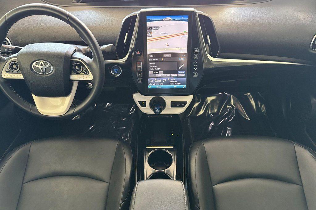 used 2017 Toyota Prius Prime car, priced at $20,525