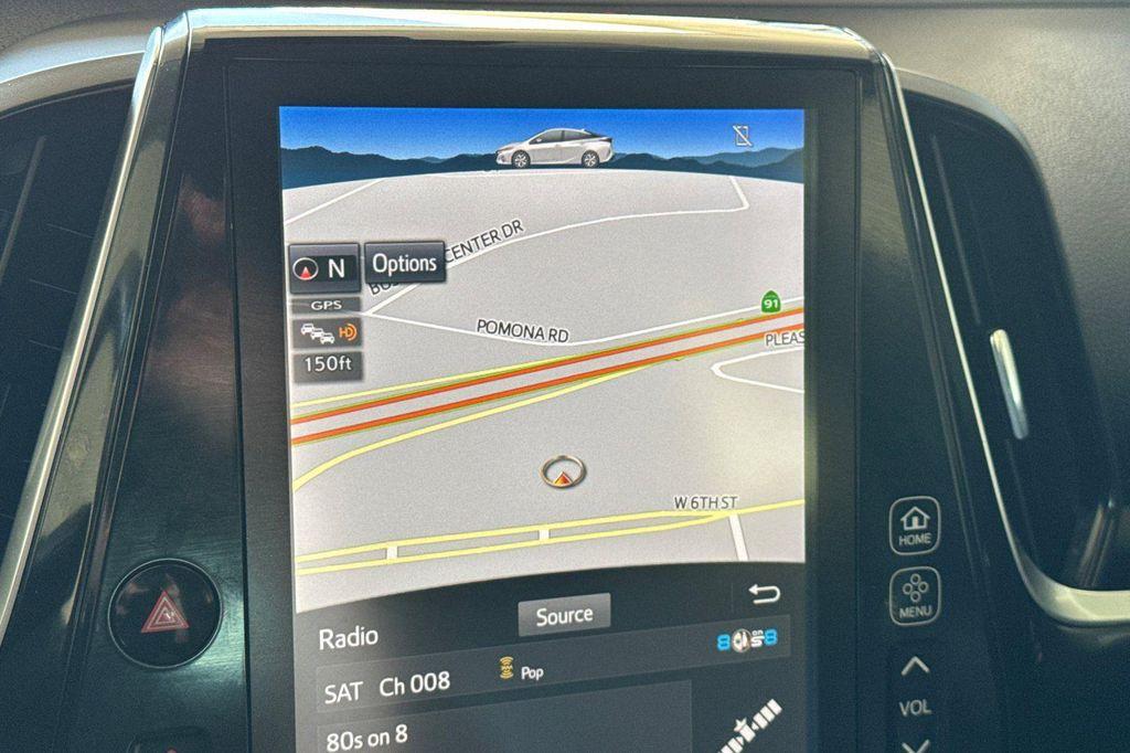used 2017 Toyota Prius Prime car, priced at $20,525