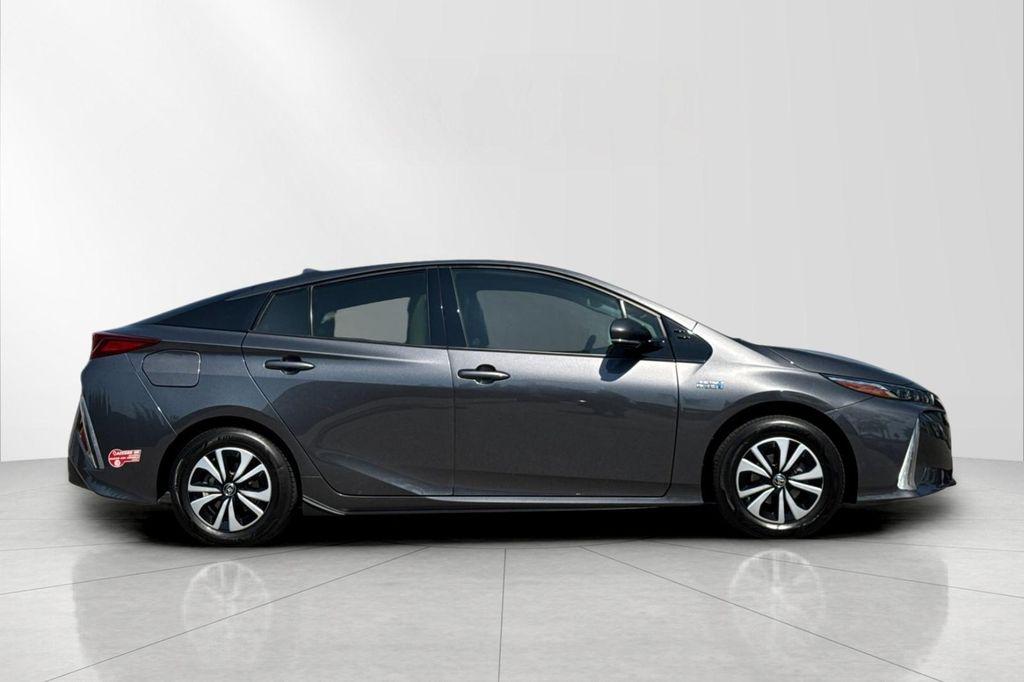 used 2017 Toyota Prius Prime car, priced at $20,525