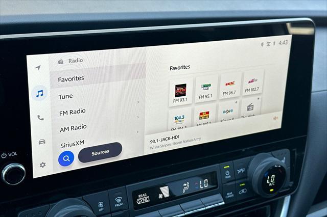 new 2025 Toyota Grand Highlander car, priced at $48,351