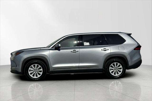 new 2025 Toyota Grand Highlander car, priced at $48,351