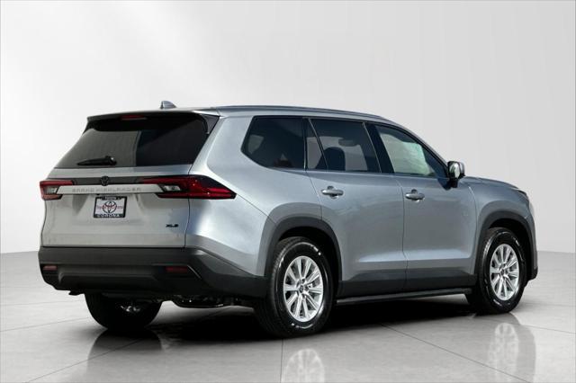 new 2025 Toyota Grand Highlander car, priced at $48,351