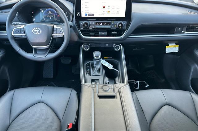 new 2025 Toyota Grand Highlander car, priced at $48,351