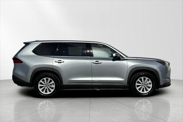 new 2025 Toyota Grand Highlander car, priced at $48,351
