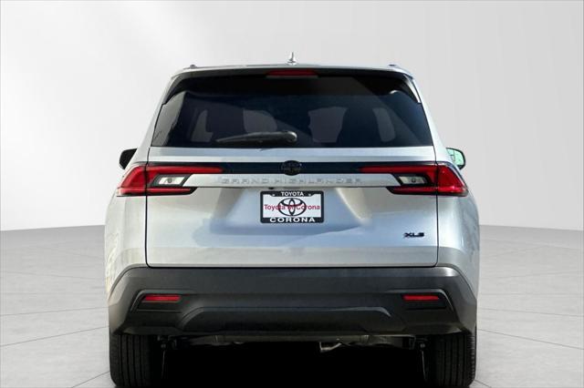 new 2025 Toyota Grand Highlander car, priced at $48,351