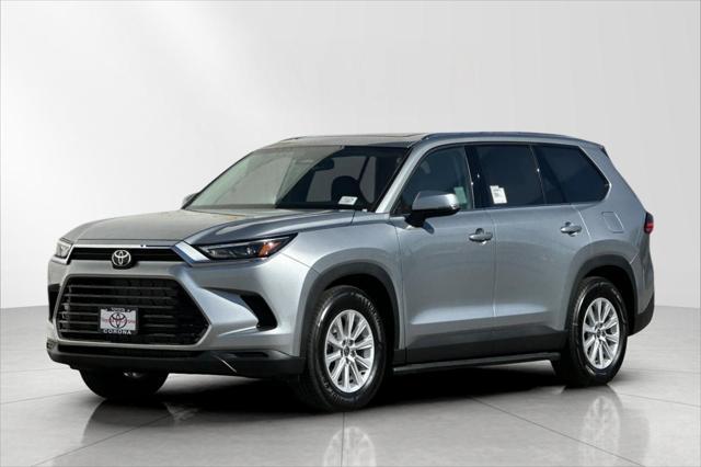 new 2025 Toyota Grand Highlander car, priced at $48,351