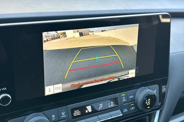 new 2025 Toyota Grand Highlander car, priced at $48,351