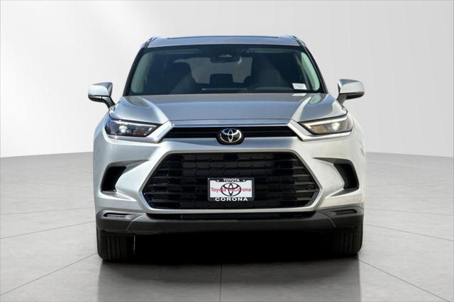 new 2025 Toyota Grand Highlander car, priced at $48,351