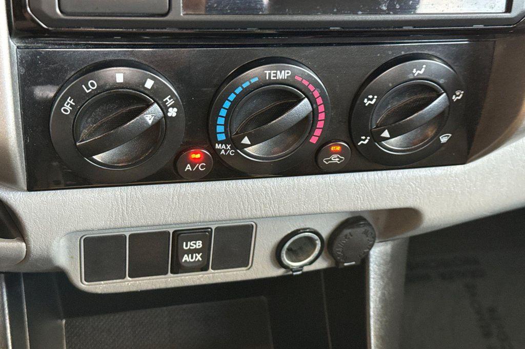 used 2015 Toyota Tacoma car, priced at $19,499