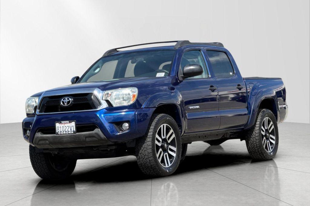 used 2015 Toyota Tacoma car, priced at $19,499
