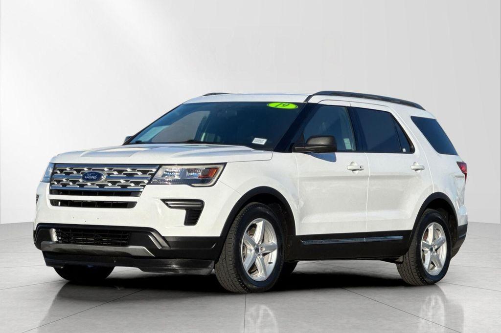 used 2019 Ford Explorer car, priced at $14,610