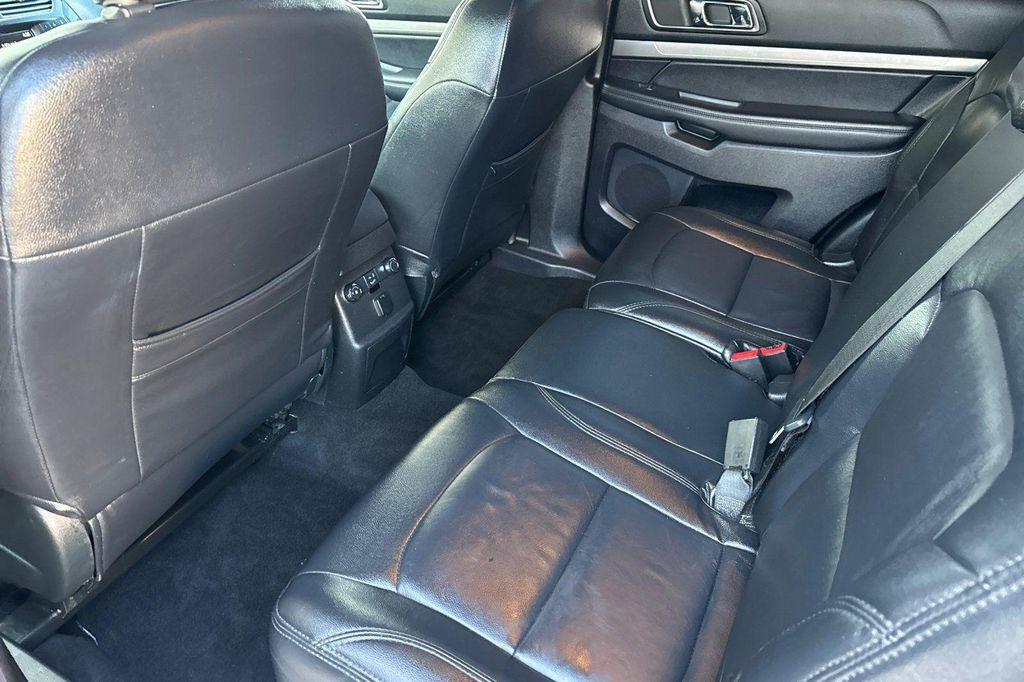 used 2019 Ford Explorer car, priced at $14,610