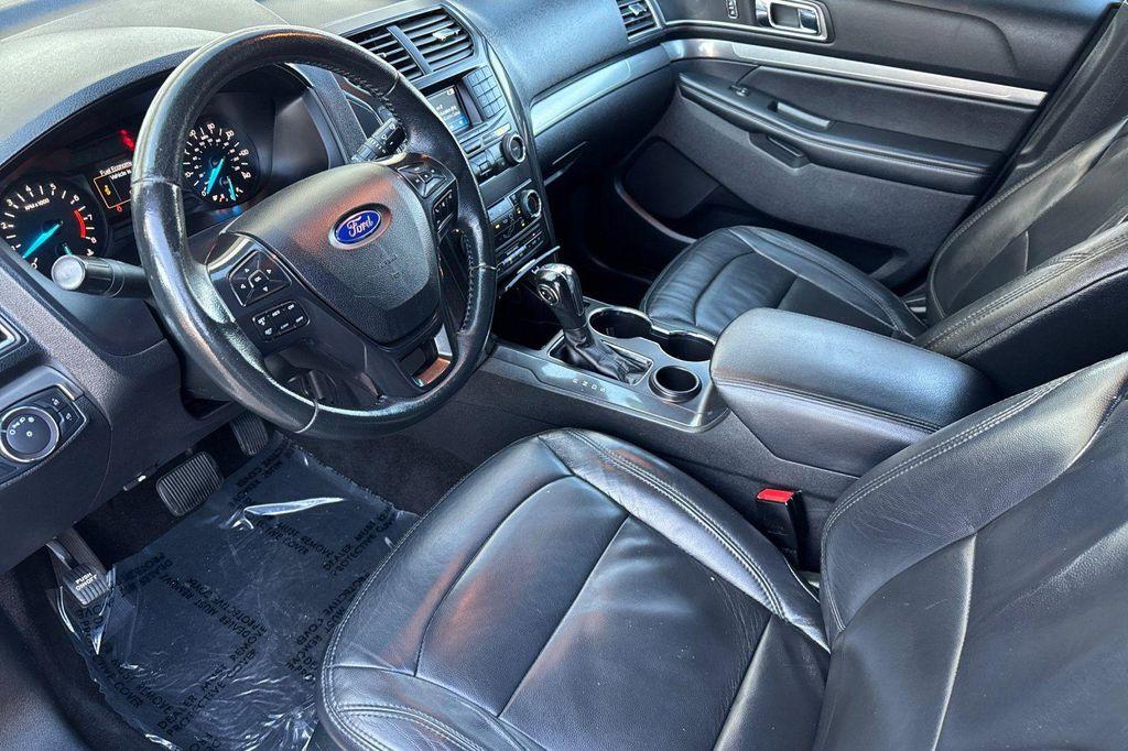 used 2019 Ford Explorer car, priced at $14,610