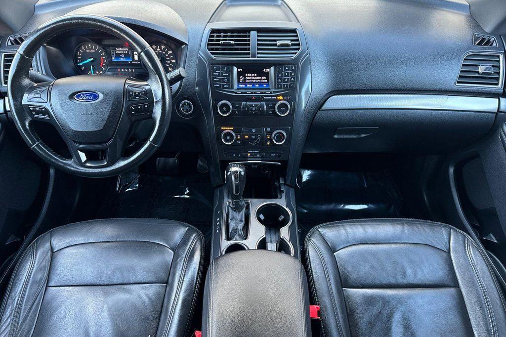 used 2019 Ford Explorer car, priced at $14,610