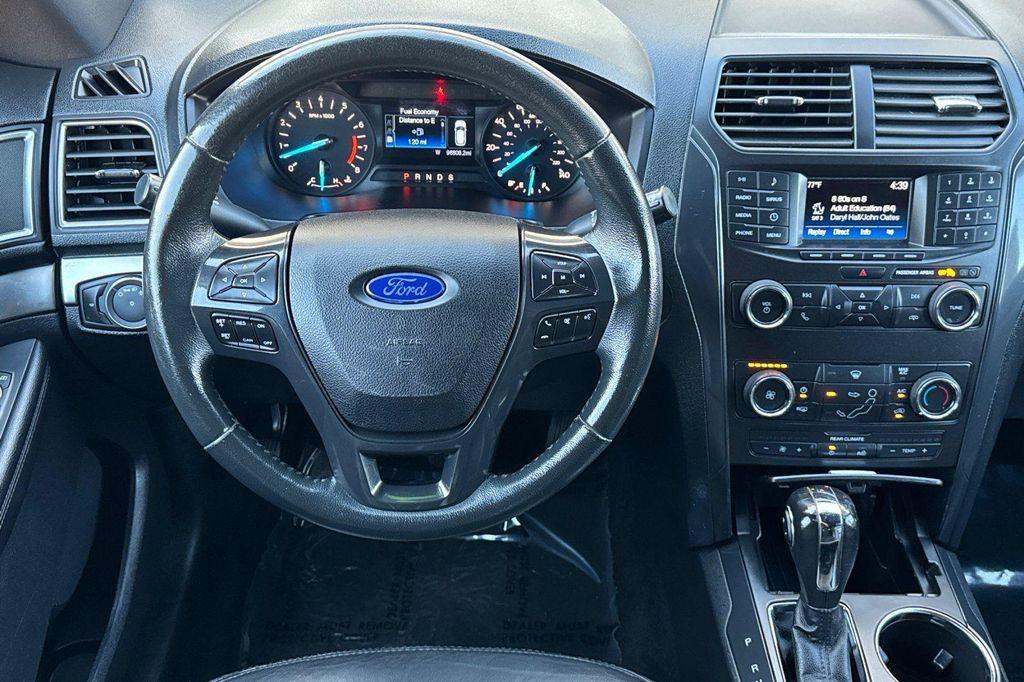 used 2019 Ford Explorer car, priced at $14,610