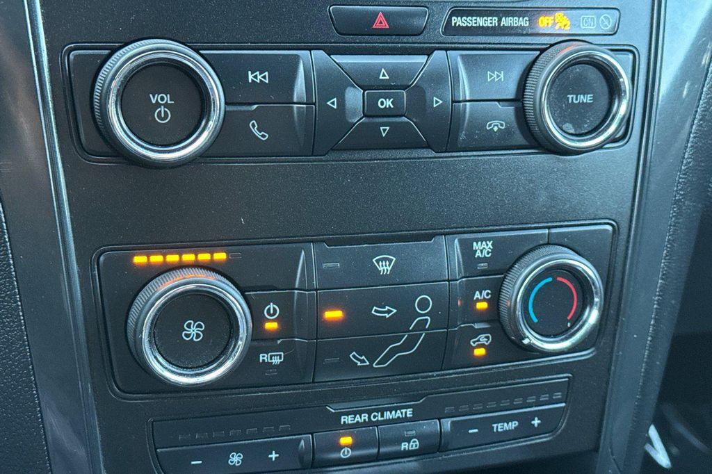 used 2019 Ford Explorer car, priced at $14,610