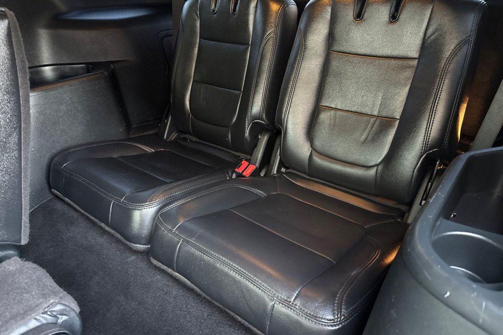 used 2019 Ford Explorer car, priced at $14,610