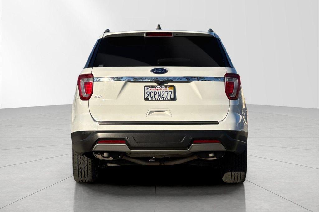 used 2019 Ford Explorer car, priced at $14,610
