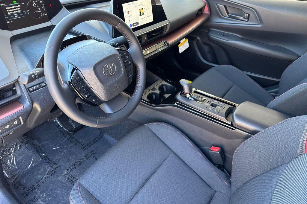 new 2026 Toyota Prius Plug-In Hybrid car, priced at $35,324
