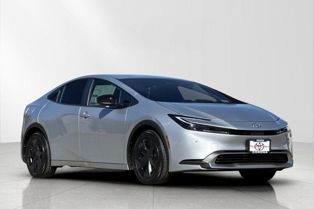 new 2026 Toyota Prius Plug-In Hybrid car, priced at $35,324