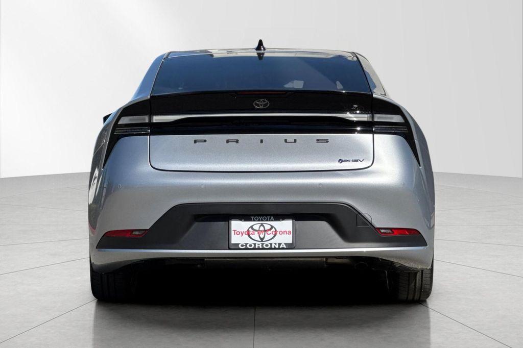 new 2026 Toyota Prius Plug-In Hybrid car, priced at $35,324