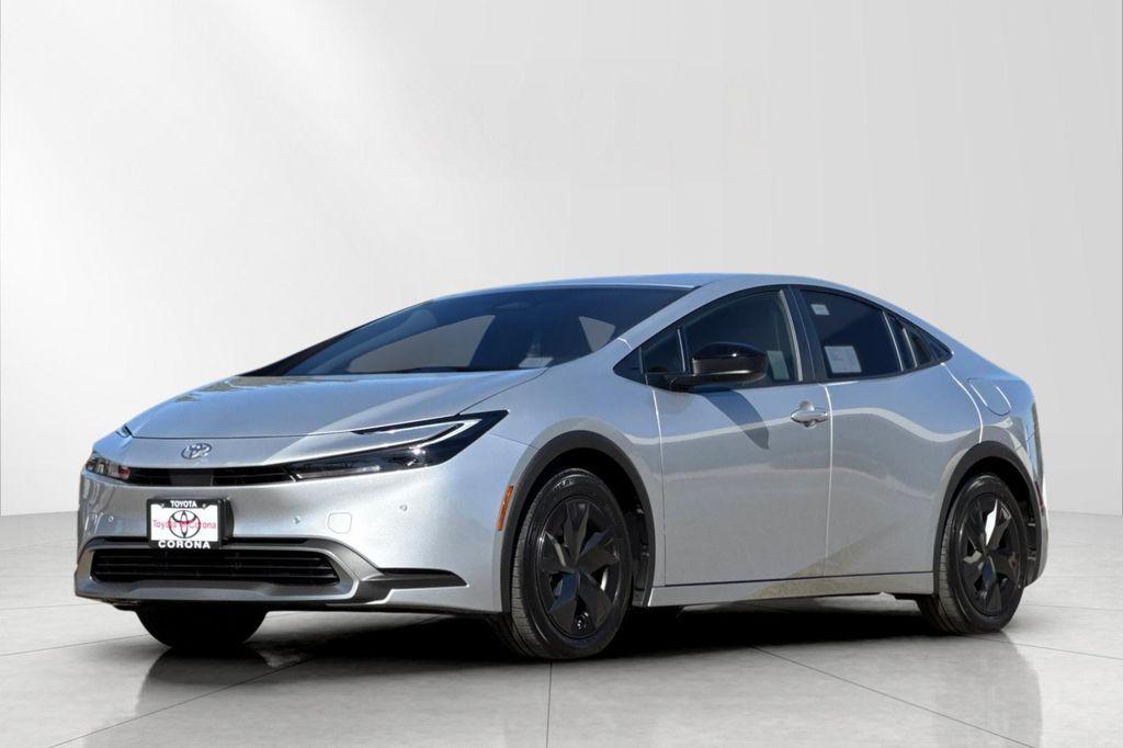 new 2026 Toyota Prius Plug-In Hybrid car, priced at $35,324