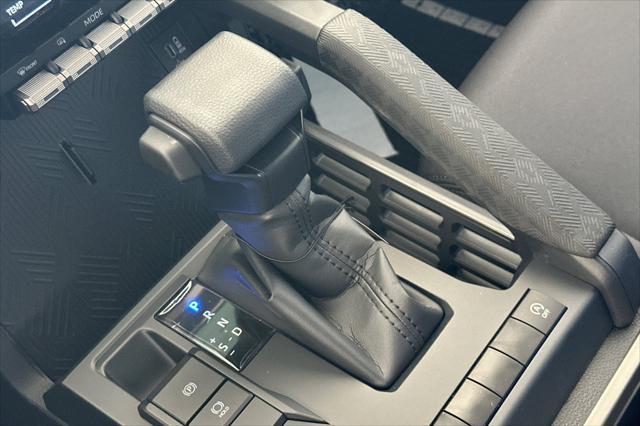 new 2025 Toyota Tacoma car, priced at $39,594