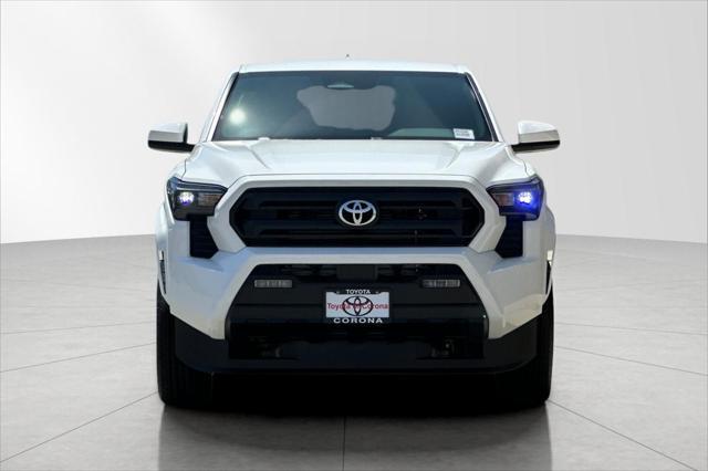 new 2025 Toyota Tacoma car, priced at $39,594