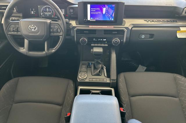 new 2025 Toyota Tacoma car, priced at $39,594