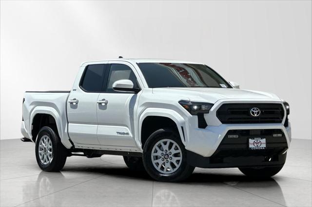 new 2025 Toyota Tacoma car, priced at $39,594
