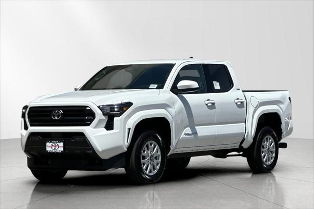 new 2025 Toyota Tacoma car, priced at $39,594
