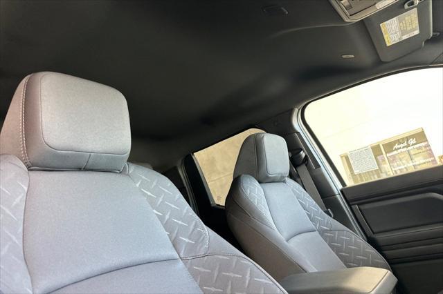 new 2025 Toyota Tacoma car, priced at $39,594