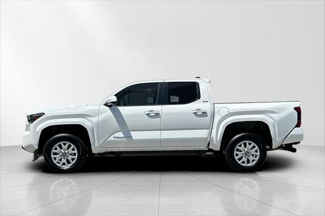 new 2025 Toyota Tacoma car, priced at $39,594
