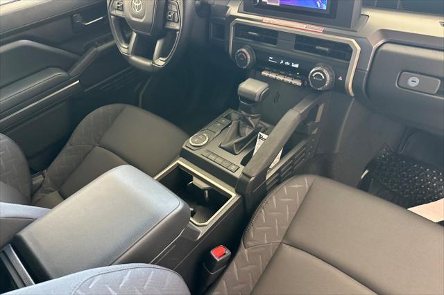 new 2025 Toyota Tacoma car, priced at $39,594