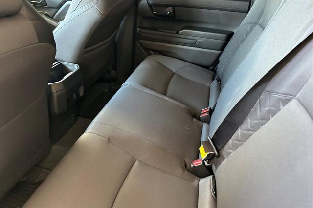 new 2025 Toyota Tacoma car, priced at $39,594