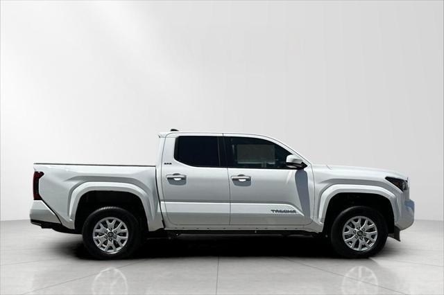 new 2025 Toyota Tacoma car, priced at $39,594