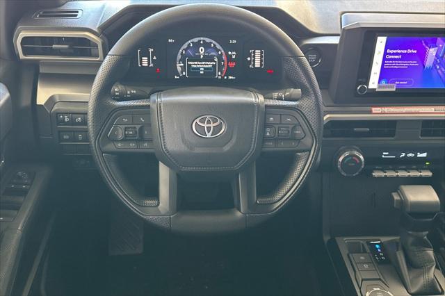 new 2025 Toyota Tacoma car, priced at $39,594