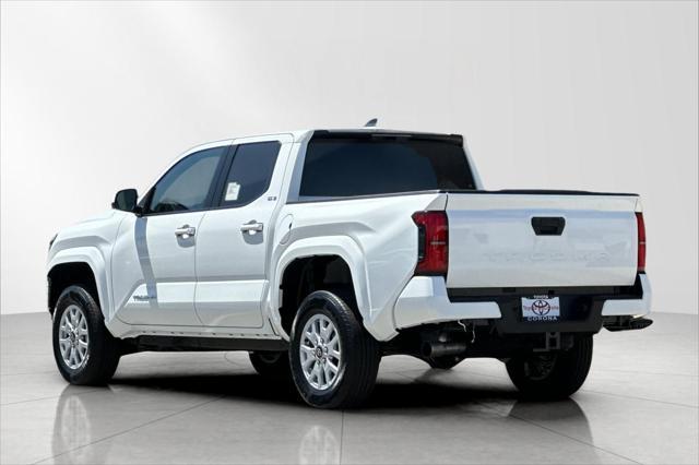 new 2025 Toyota Tacoma car, priced at $39,594