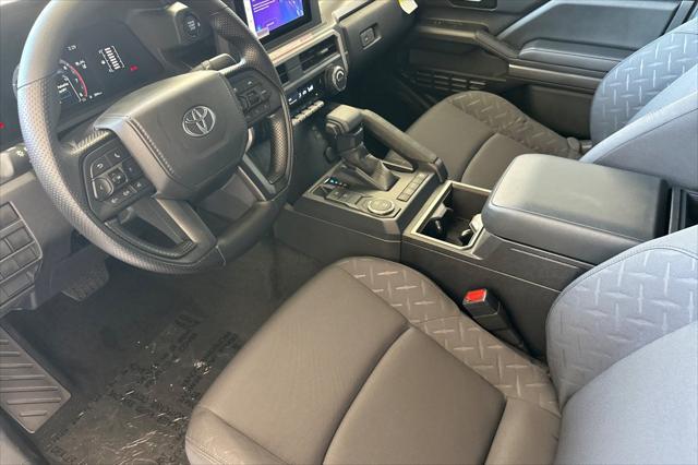 new 2025 Toyota Tacoma car, priced at $39,594