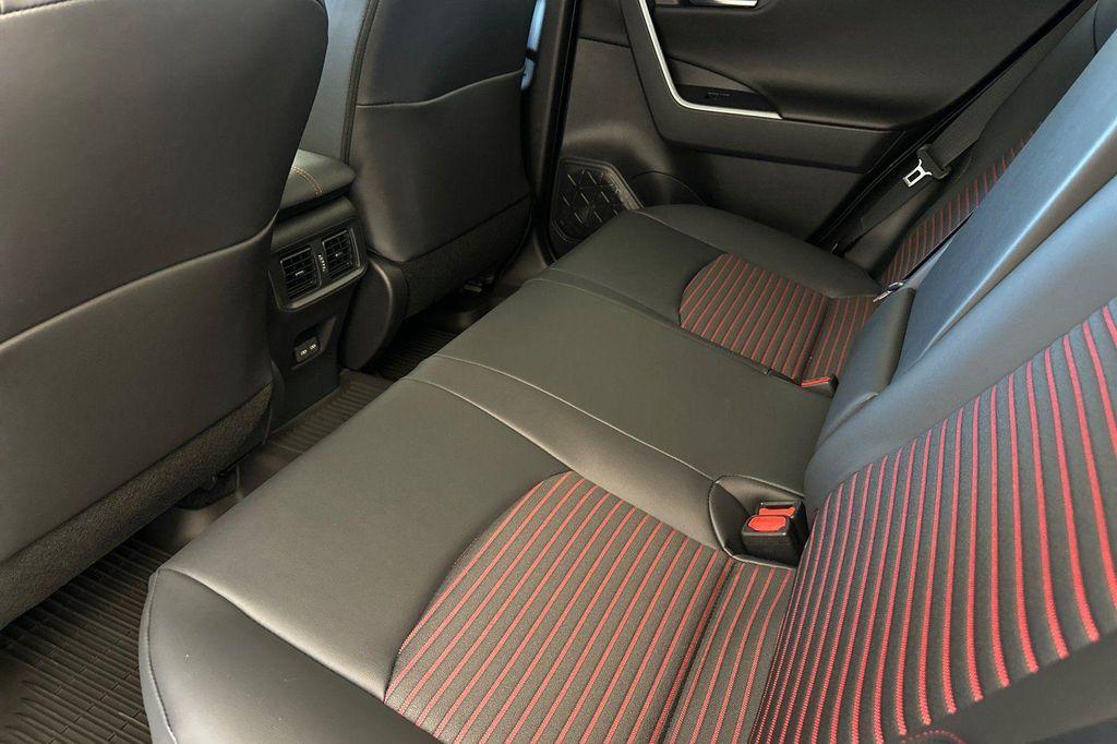 new 2025 Toyota RAV4 Hybrid car, priced at $50,864
