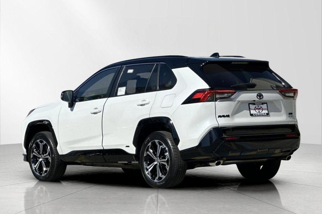 new 2025 Toyota RAV4 Hybrid car, priced at $50,864