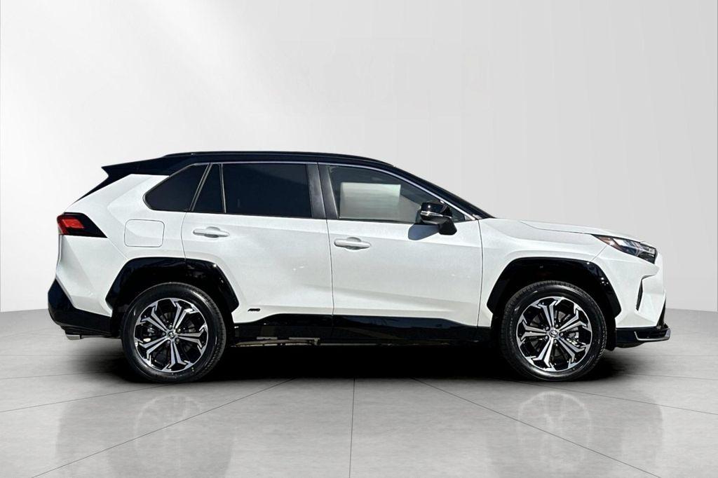 new 2025 Toyota RAV4 Hybrid car, priced at $50,864