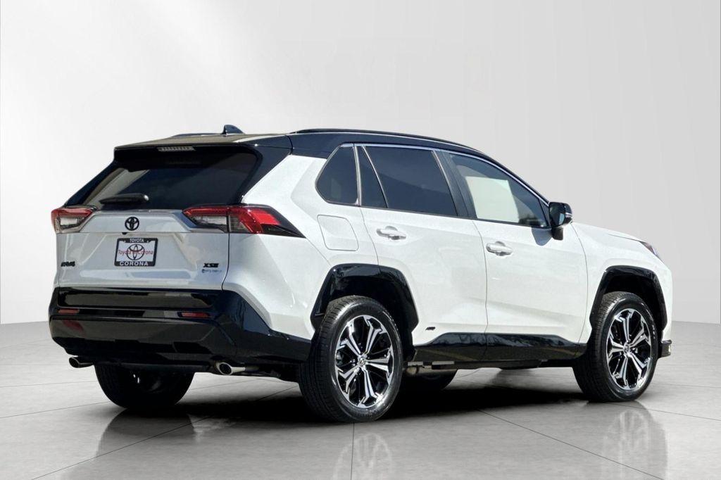 new 2025 Toyota RAV4 Hybrid car, priced at $50,864