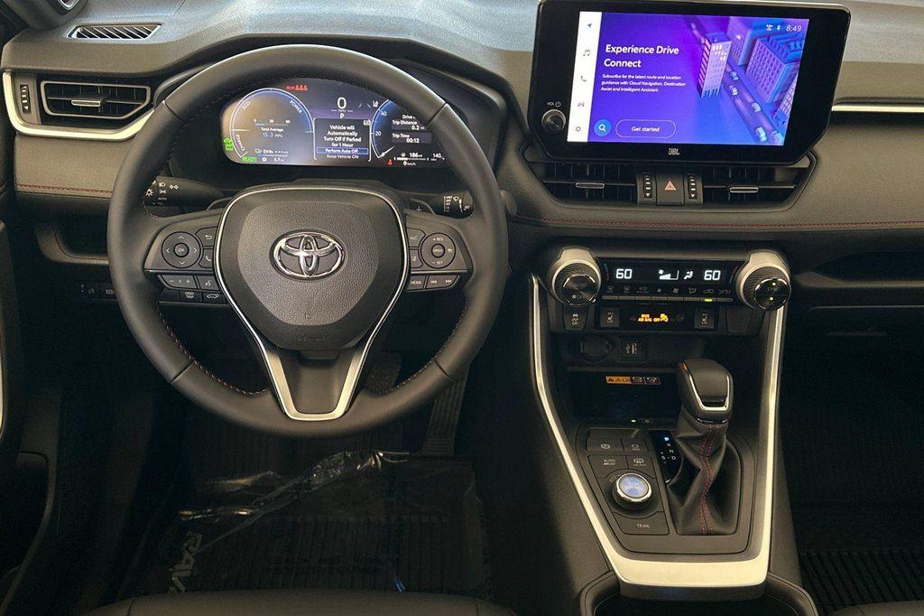 new 2025 Toyota RAV4 Hybrid car, priced at $50,864
