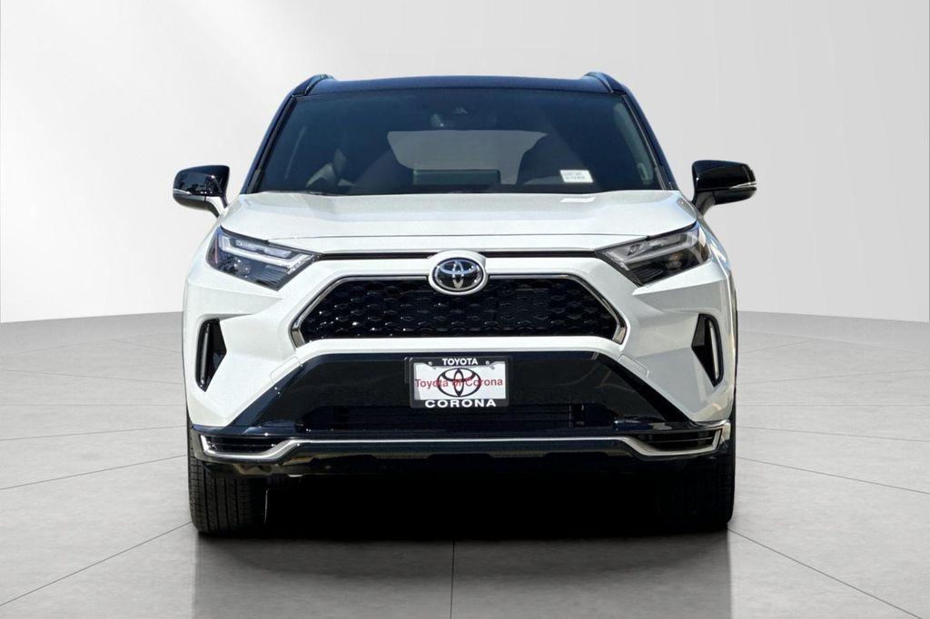 new 2025 Toyota RAV4 Hybrid car, priced at $50,864