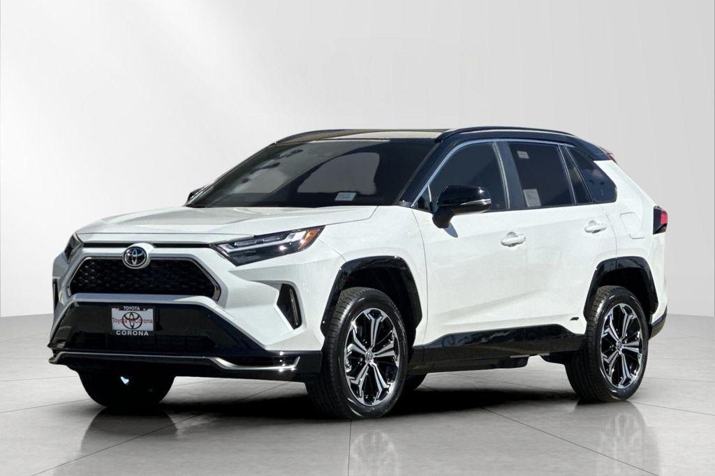 new 2025 Toyota RAV4 Hybrid car, priced at $50,864