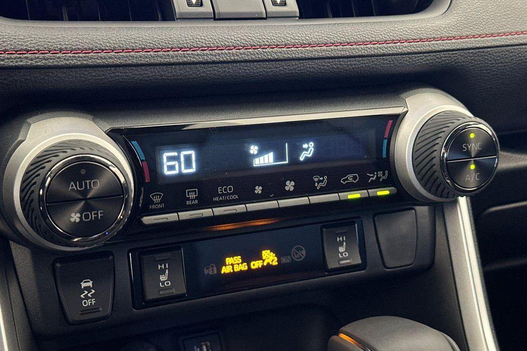 new 2025 Toyota RAV4 Hybrid car, priced at $50,864
