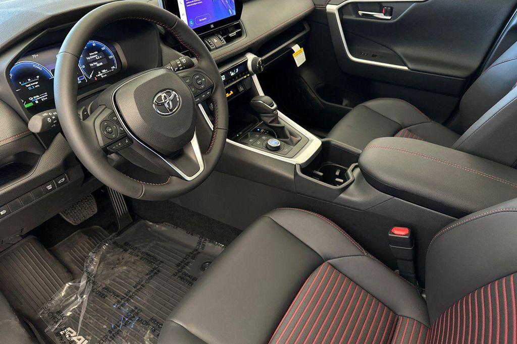 new 2025 Toyota RAV4 Hybrid car, priced at $50,864